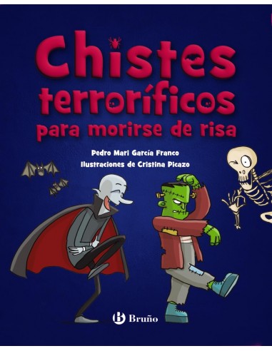 Chistes terroríficos para morirse de...