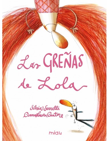 Las greñas de Lola