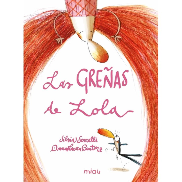 Las greñas de Lola