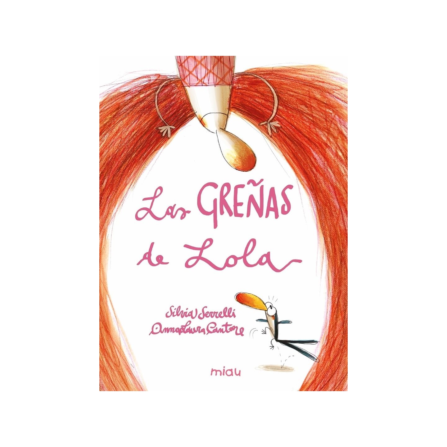 Las greñas de Lola