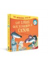 Los lobos que vinieron a cenar Pop-Up