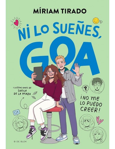 Me llamo Goa - ¡Ni lo sueñes, Goa!