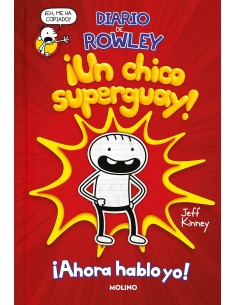 Diario de Rowley 1 - ¡Un...