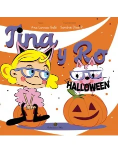 Tina y Ro - En Halloween