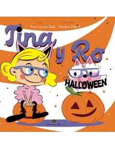 Tina y Ro - En Halloween