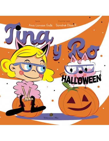 Tina y Ro - En Halloween