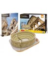 Puzle 3D National Geographic 3D Coliseo Romano 131 Piezas