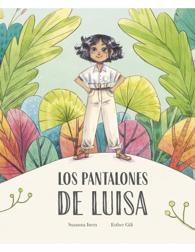 Los pantalones de Luisa