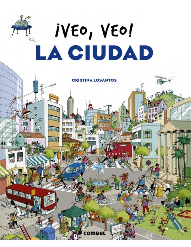 ¡Veo, veo! La ciudad