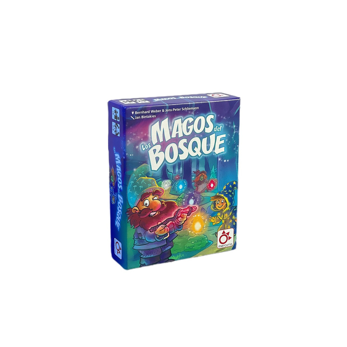 Los magos del bosque
