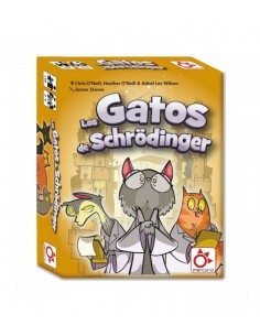 Los gatos de Schrödinger