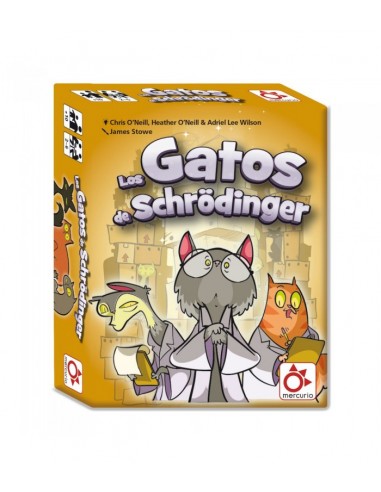 Los gatos de Schrödinger