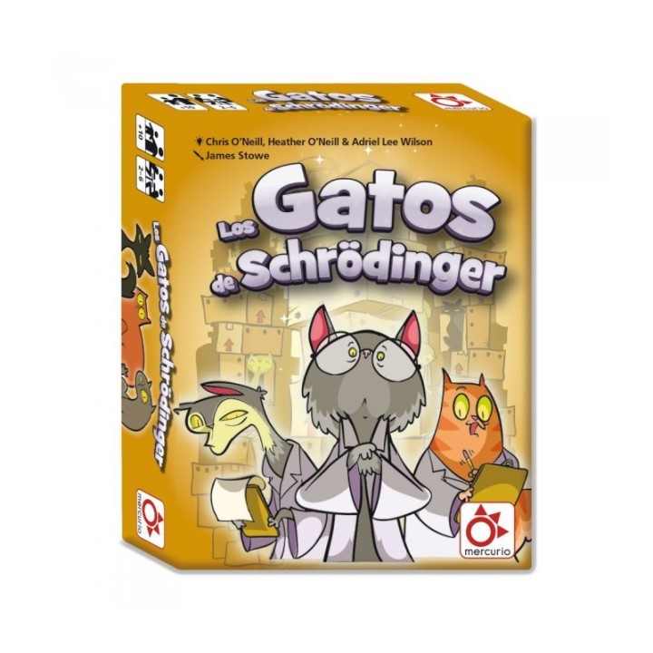 Los gatos de Schrödinger