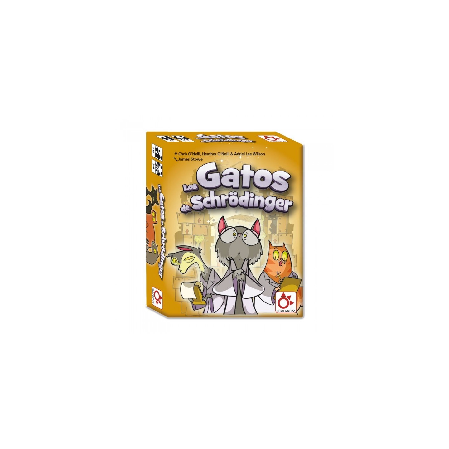 Los gatos de Schrödinger