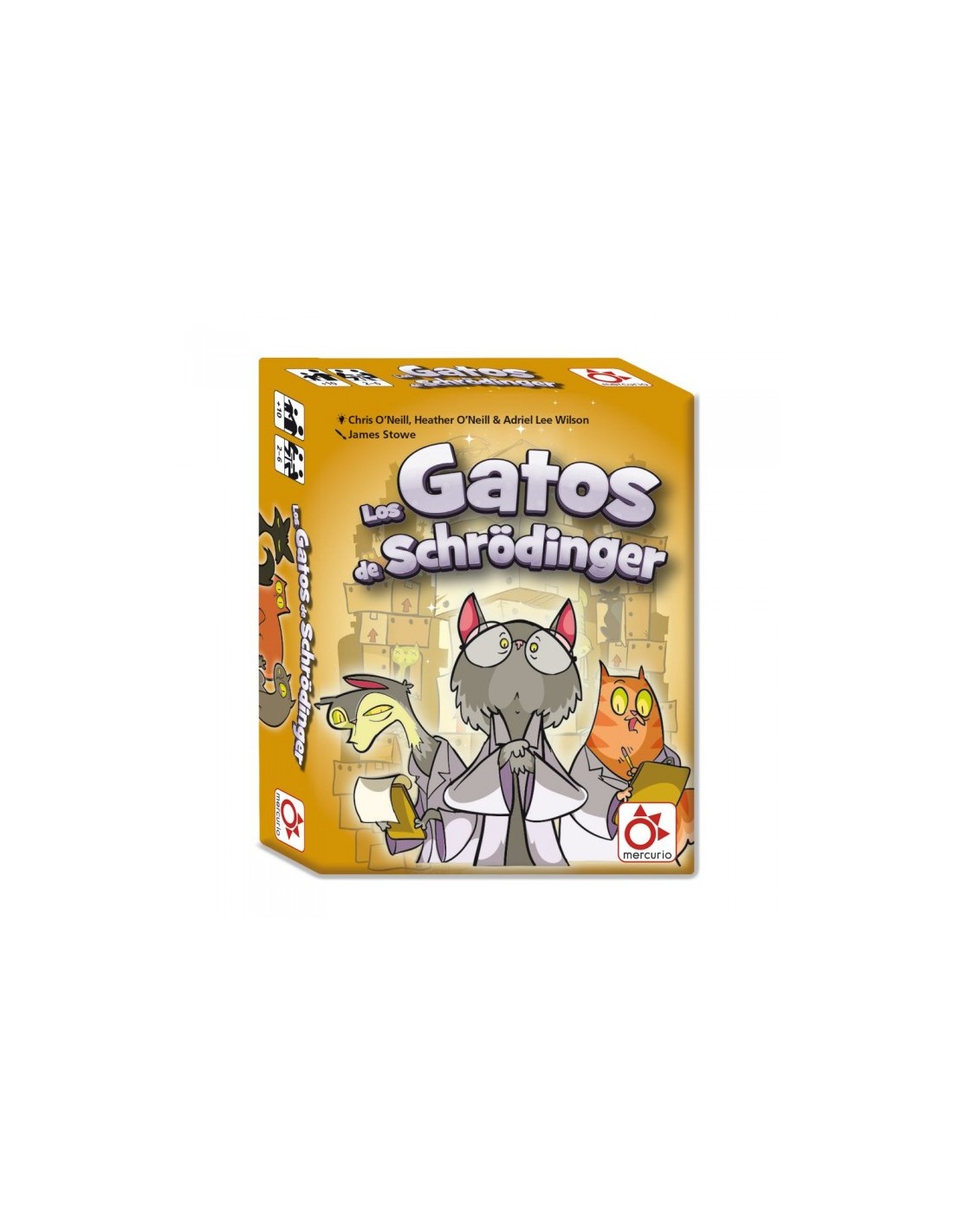 Los gatos de Schrödinger