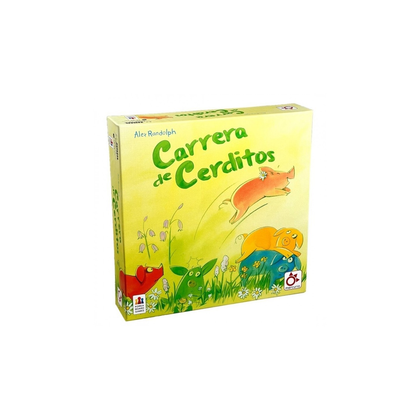 Carrera de Cerditos