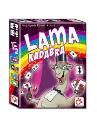 Lamakadabra