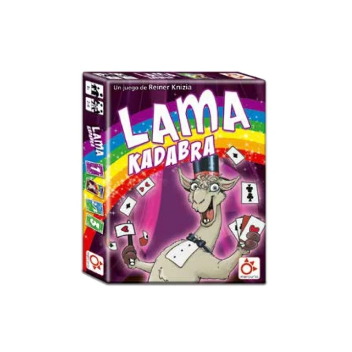Lamakadabra