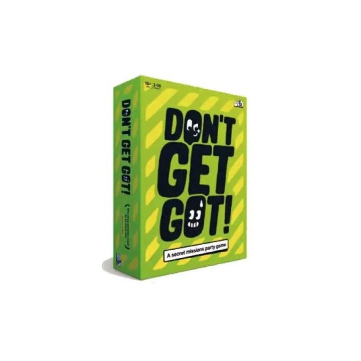 Don't Get Got