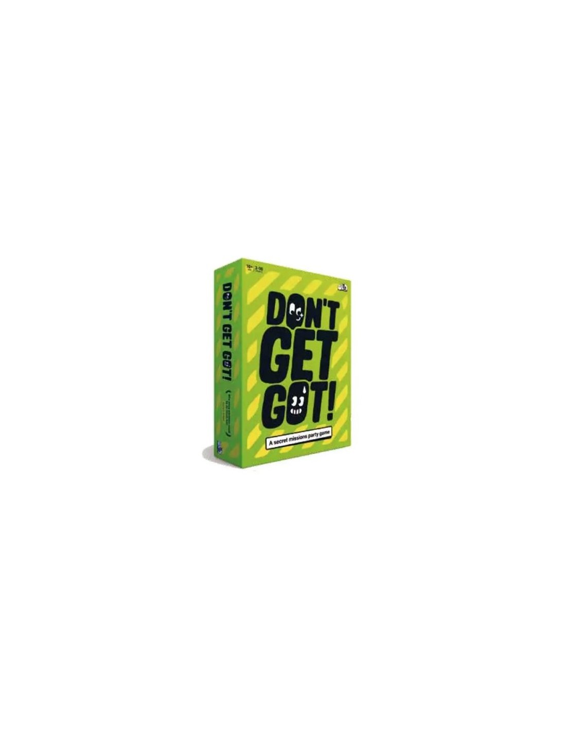 Don't Get Got