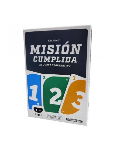 Misión Cumplida