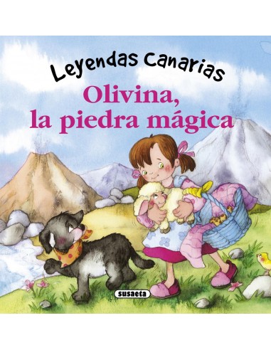 Leyendas Canarias - Olivina, la...