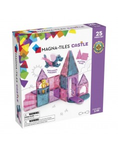 Magna Tiles Castle Set 25...