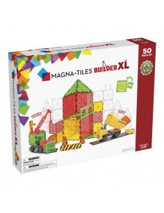 Magna Tiles Builder XL Set...