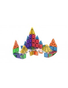 Magna Tiles microMAGS Set 70 Piezas 2