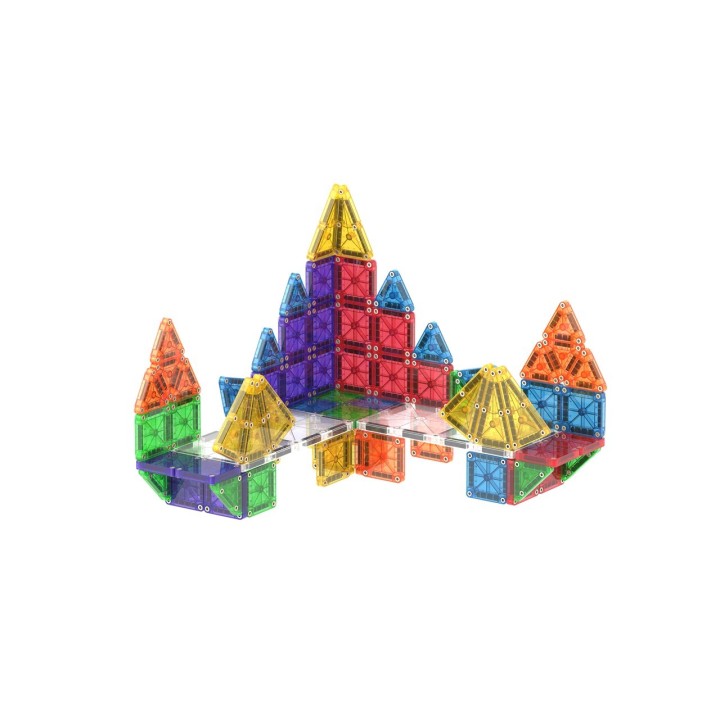 Magna Tiles microMAGS Set 70 Piezas