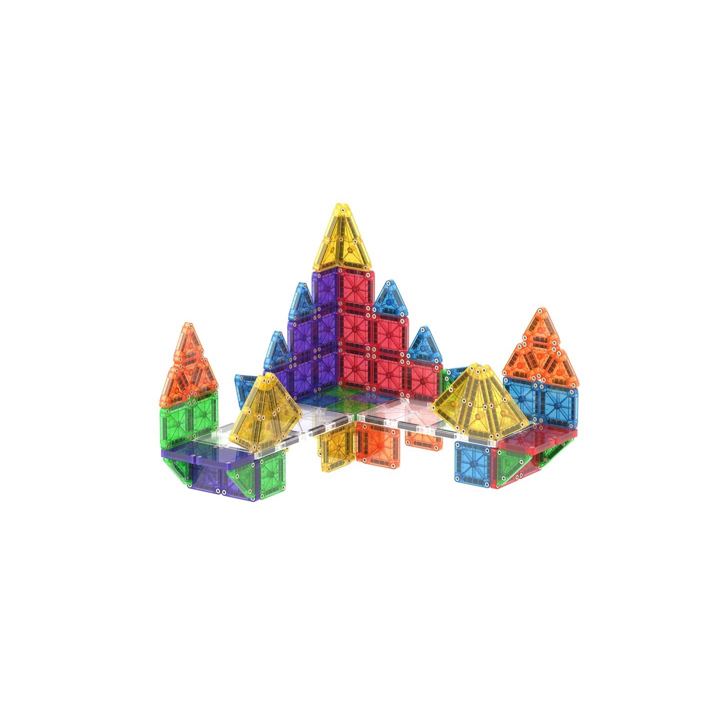 Magna Tiles microMAGS Set 70 Piezas