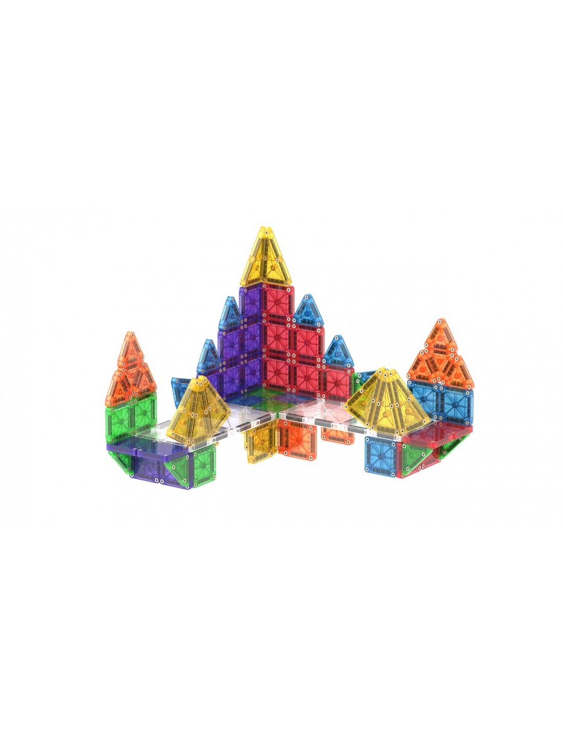 Magna Tiles microMAGS Set 70 Piezas