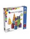Magna Tiles COMBO + microMAGS Set 62 Piezas