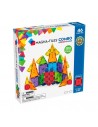 Magna Tiles COMBO + microMAGS Set 46 Piezas