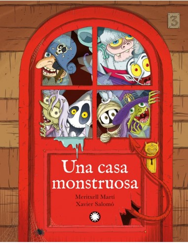 Una casa monstruosa