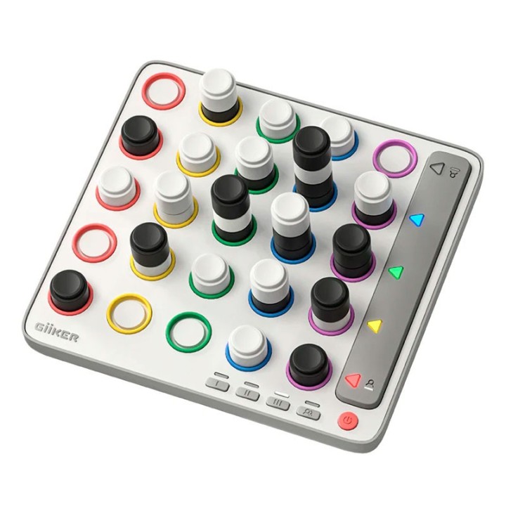 Giiker Smart Four - 4 en Raya Electrónico en 3D