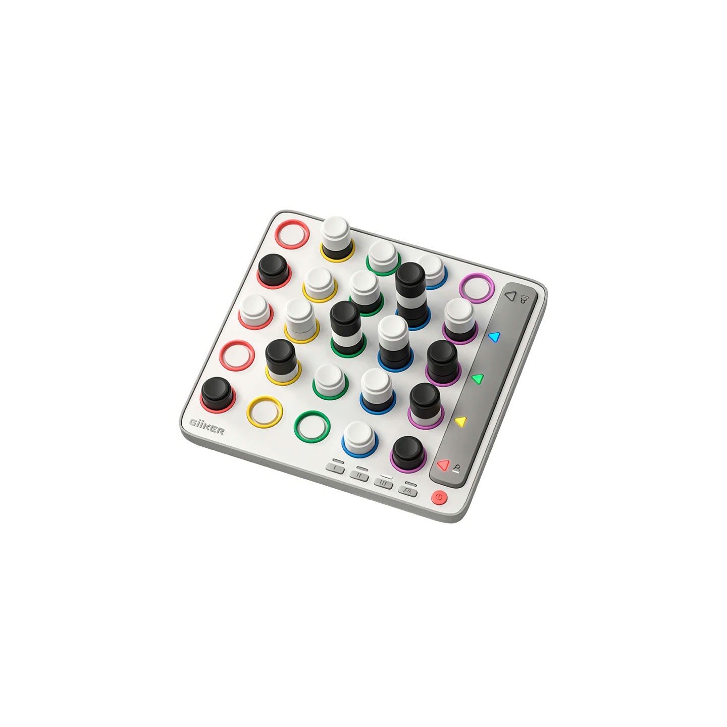 Giiker Smart Four - 4 en Raya Electrónico en 3D