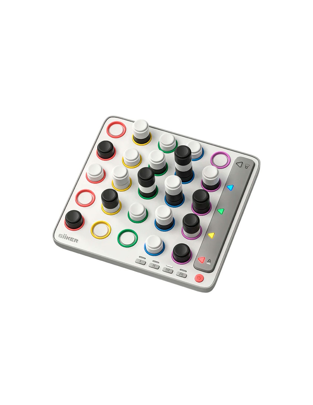 Giiker Smart Four - 4 en Raya Electrónico en 3D