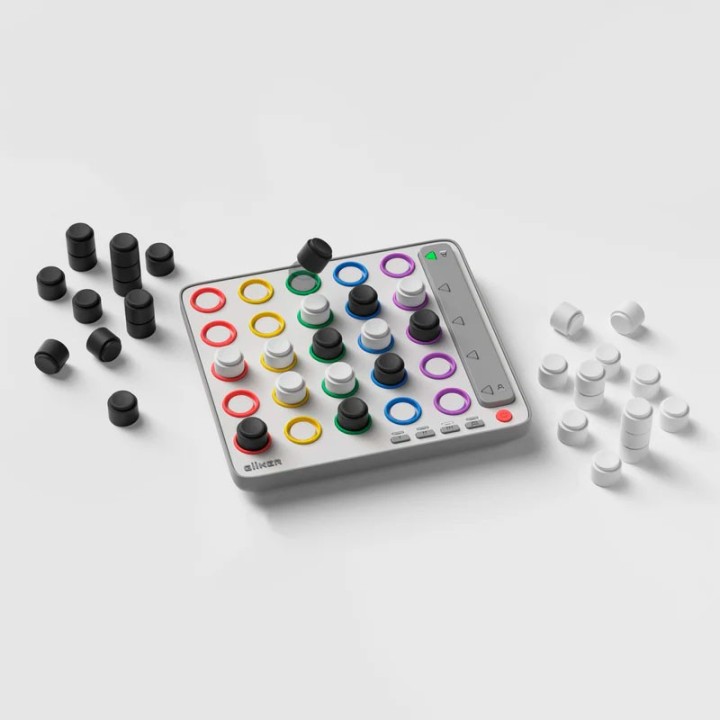 Giiker Smart Four - 4 en Raya Electrónico en 3D