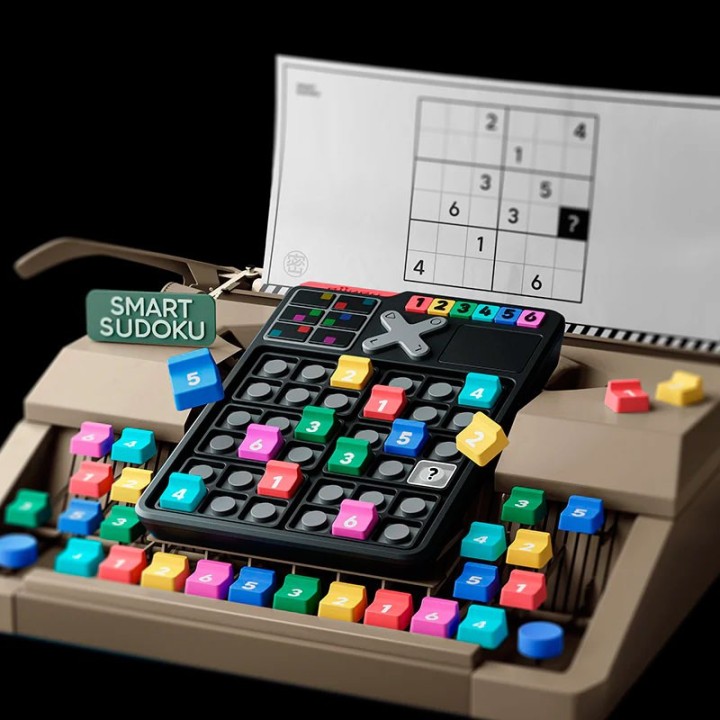 Giiker Smart Sudoku Electrónico