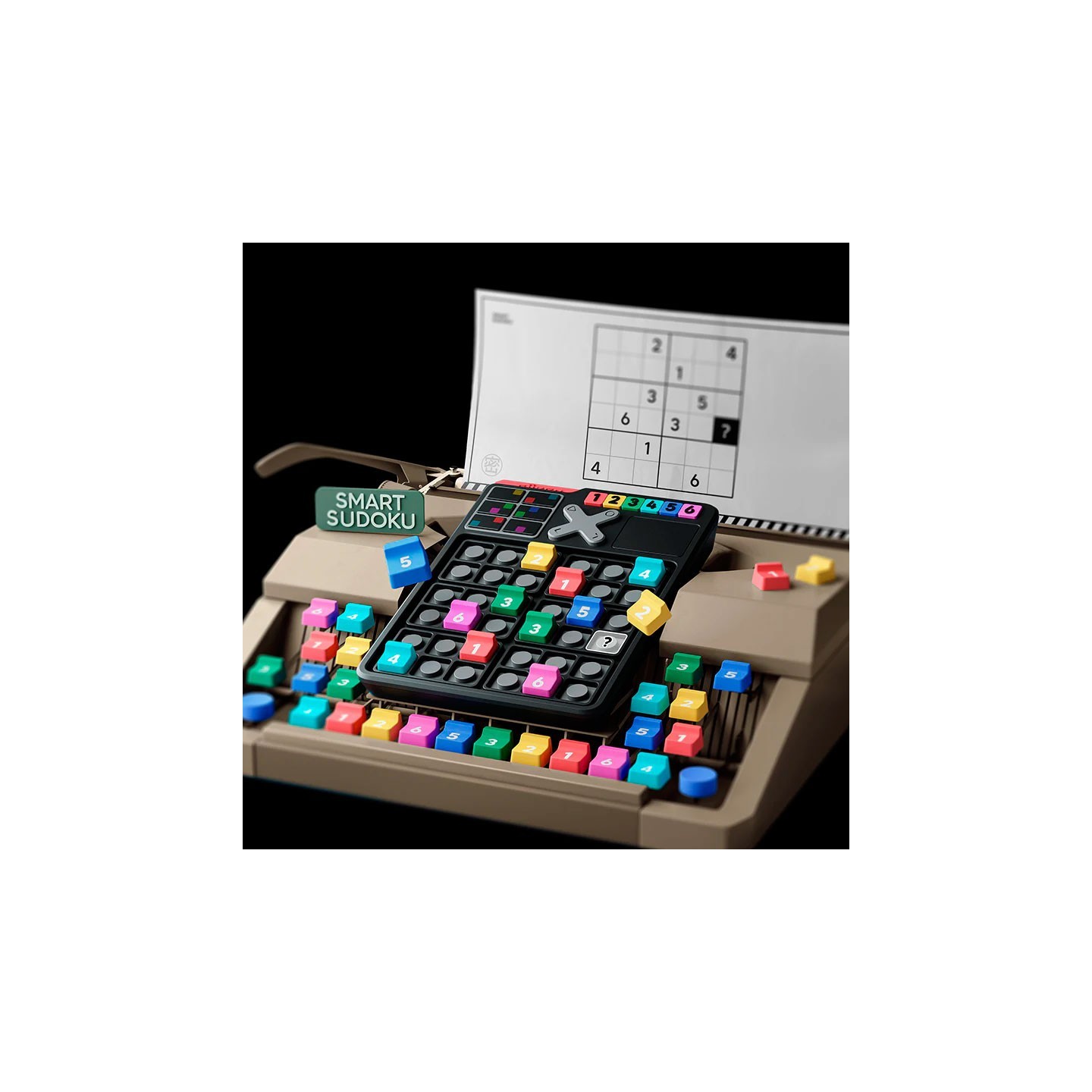 Giiker Smart Sudoku Electrónico