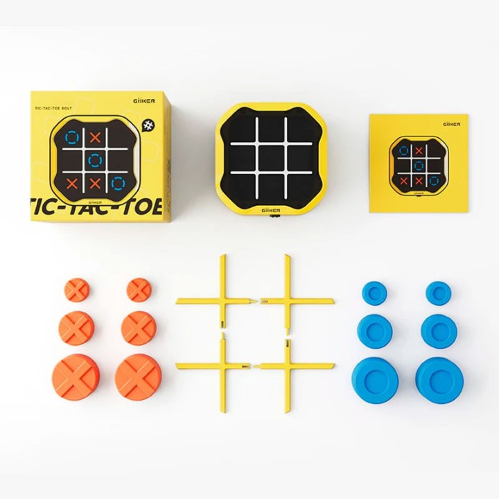 Giiker Tic-Tac-Toe Bolt - 3 en Raya Electrónico