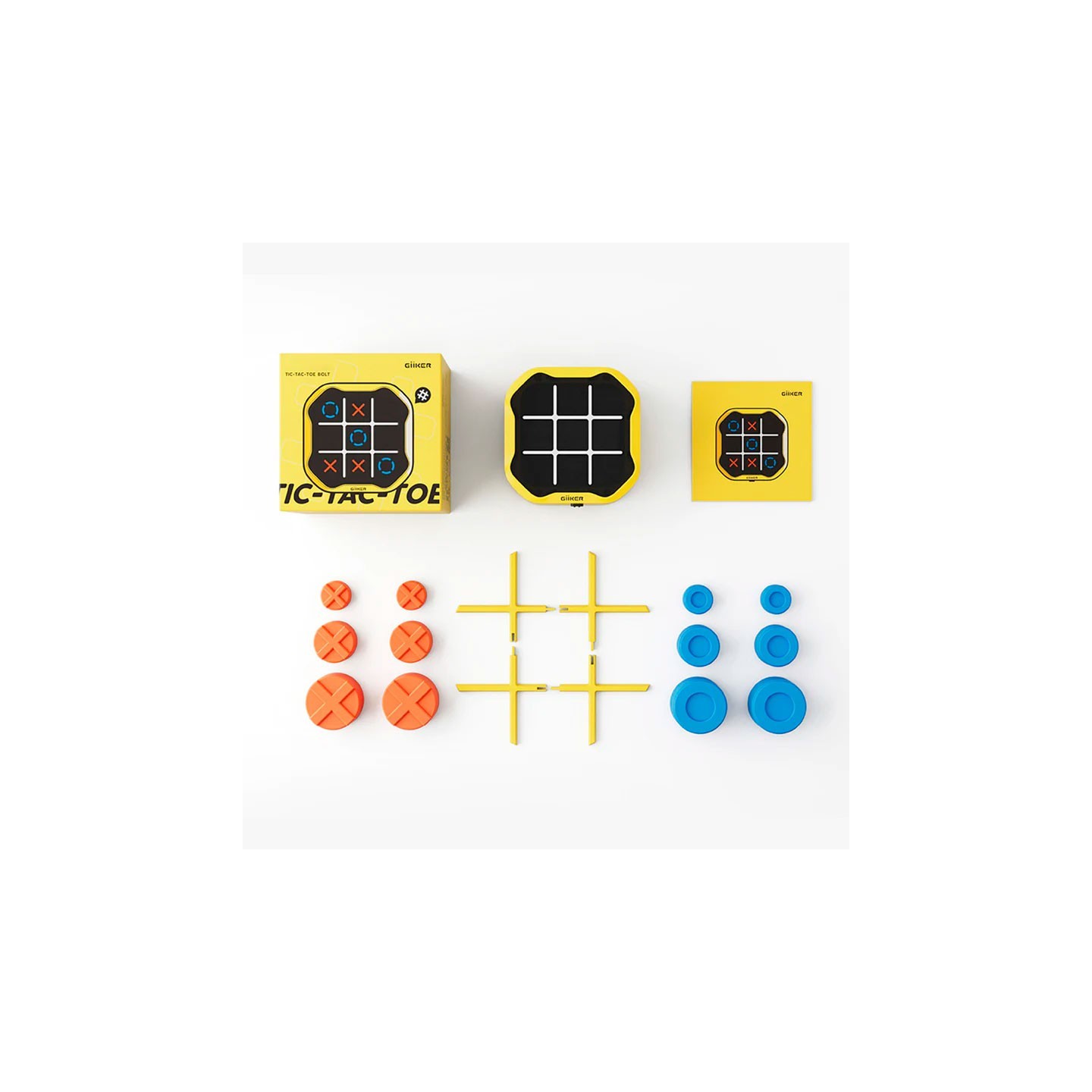 Giiker Tic-Tac-Toe Bolt - 3 en Raya Electrónico