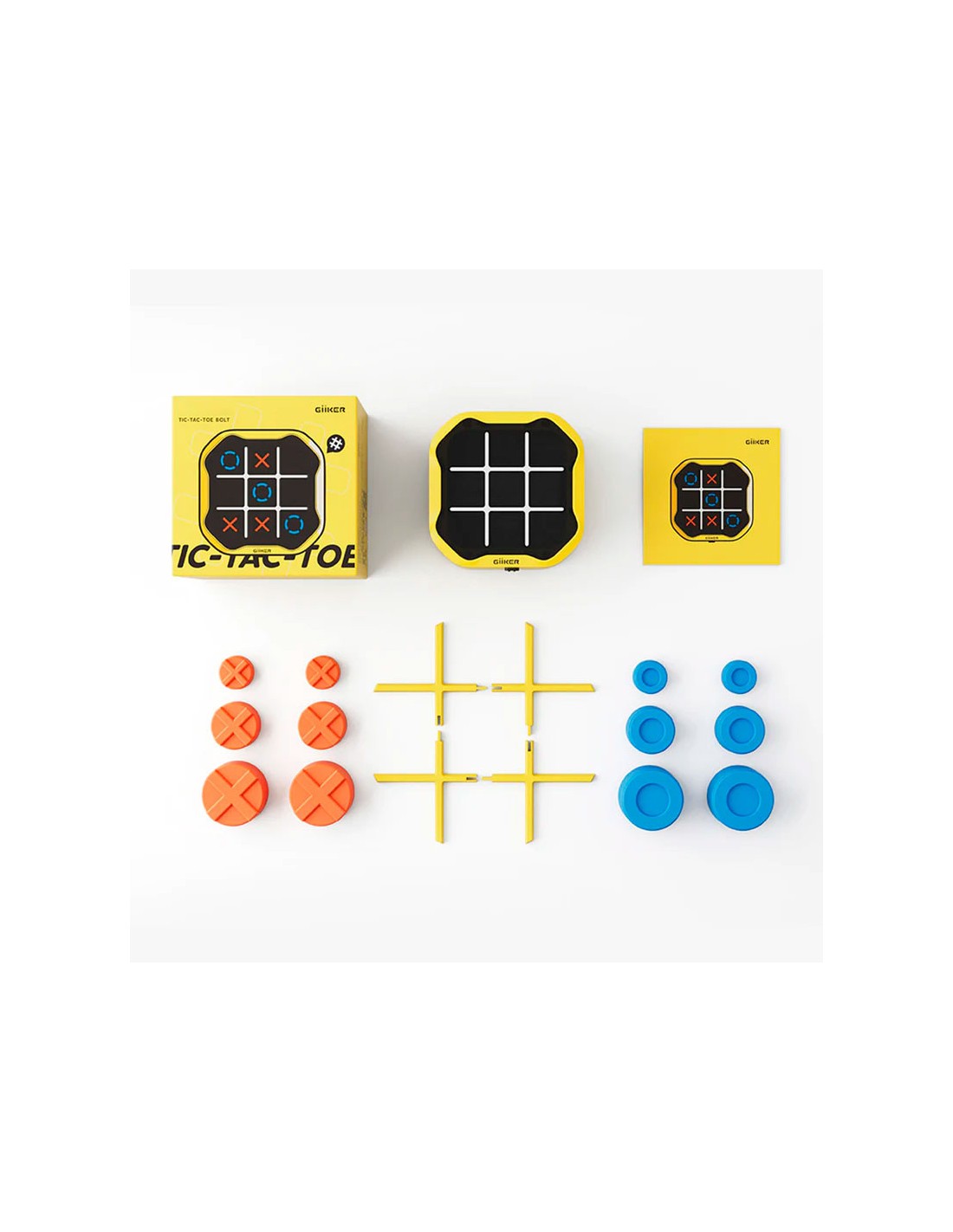 Giiker Tic-Tac-Toe Bolt - 3 en Raya Electrónico