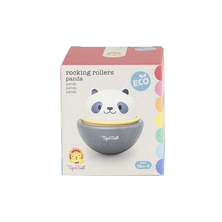 Rocking Rollers Panda