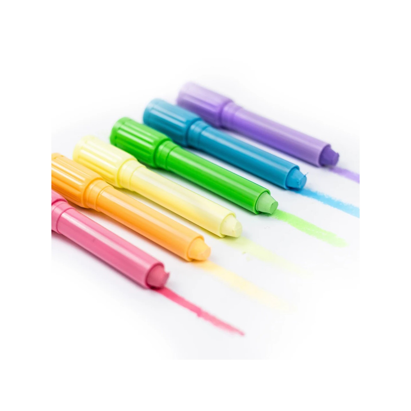 Ceras de Seda Colores Pastel