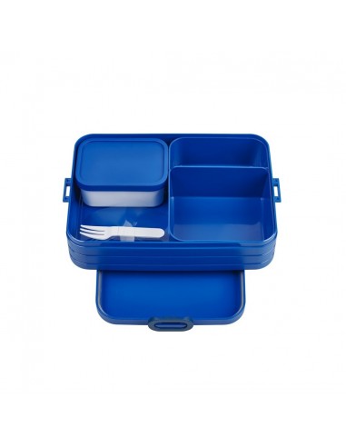 Caja Bento Midi Vivid Blue