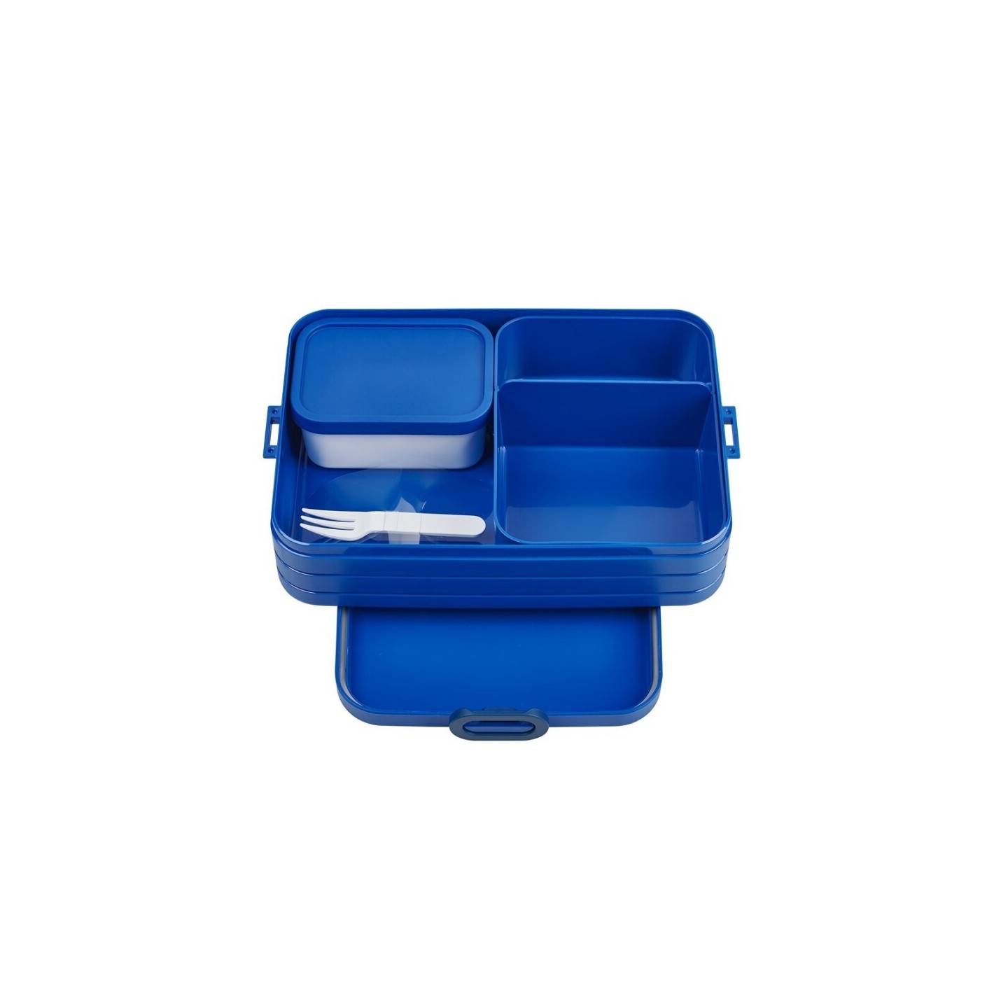 Caja Bento Grande Midi Vivid Blue