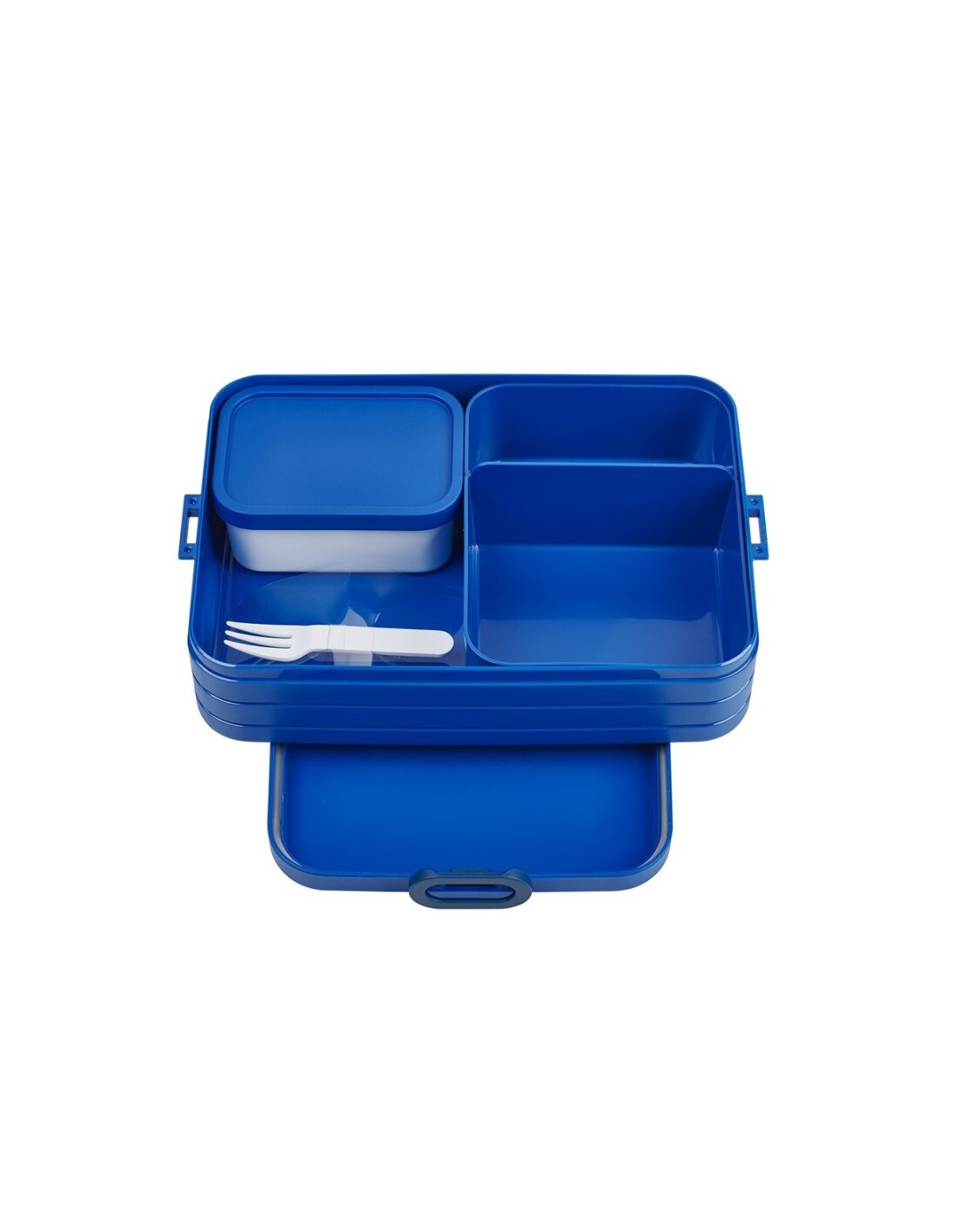 Caja Bento Grande Midi Vivid Blue