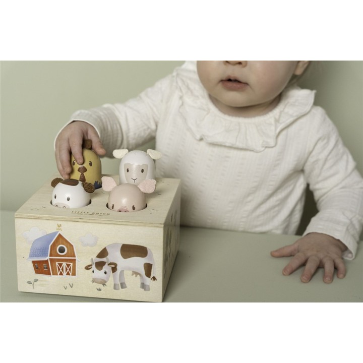 Pop-Up Pequeña Granja